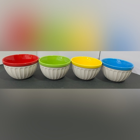 Starbucks Other - 2007 Starbucks 12 oz. Ice Cream Bowls